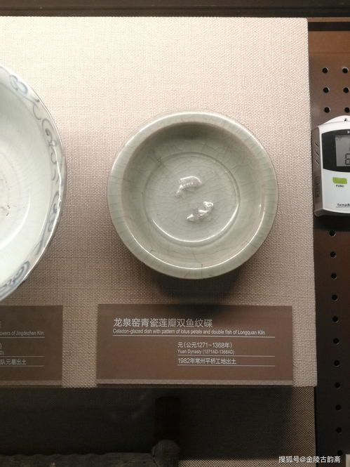 常州博物馆收藏品精品欣赏